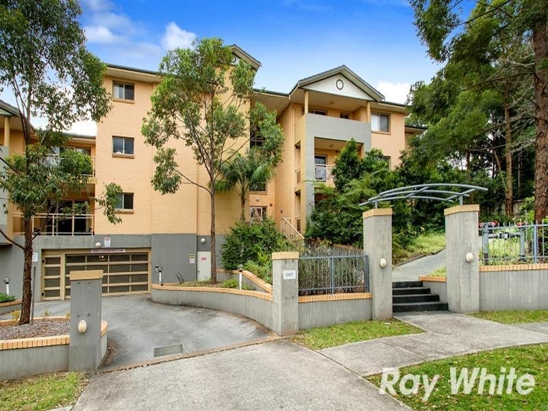 36/4-6 Mercer Street, Castle Hill NSW 2154
