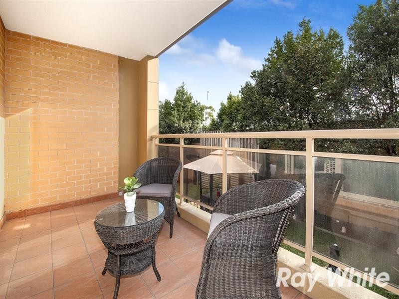 36/4-6 Mercer Street, Castle Hill NSW 2154