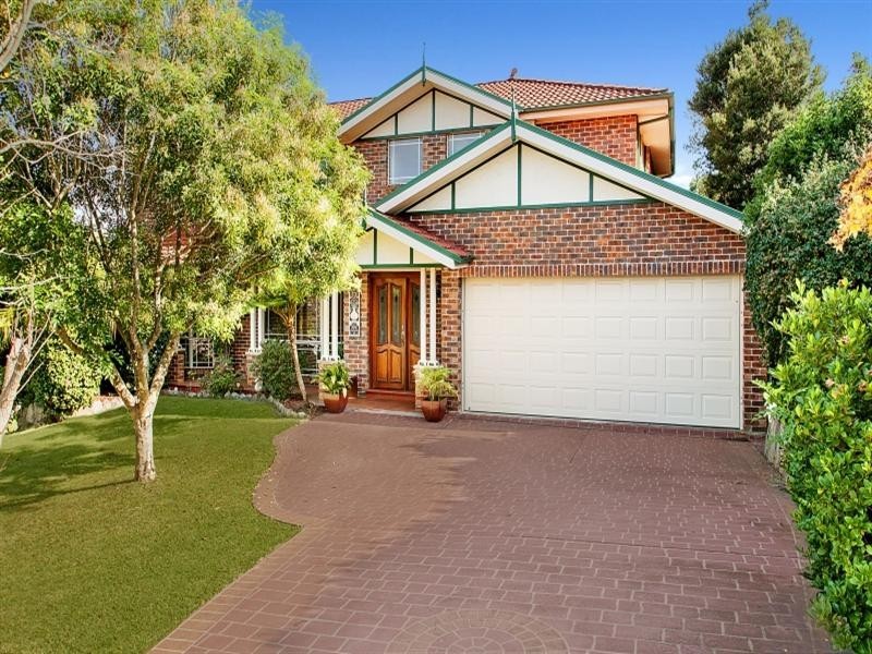 7 Carina Place, Castle Hill NSW 2154