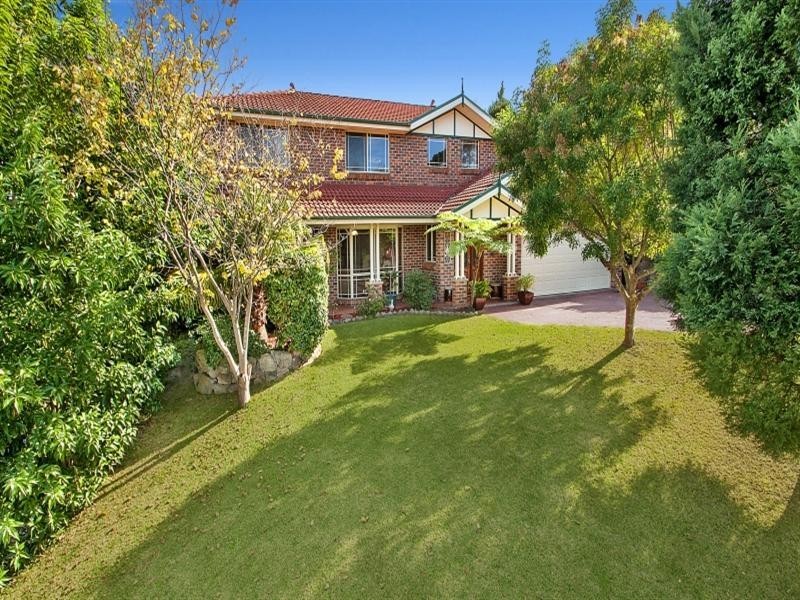 7 Carina Place, Castle Hill NSW 2154