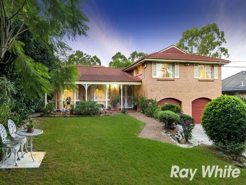 8 Caber Close, Dural NSW 2158