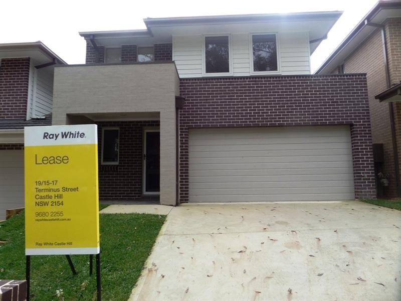 9 Horatio Avenue, Kellyville NSW 2155