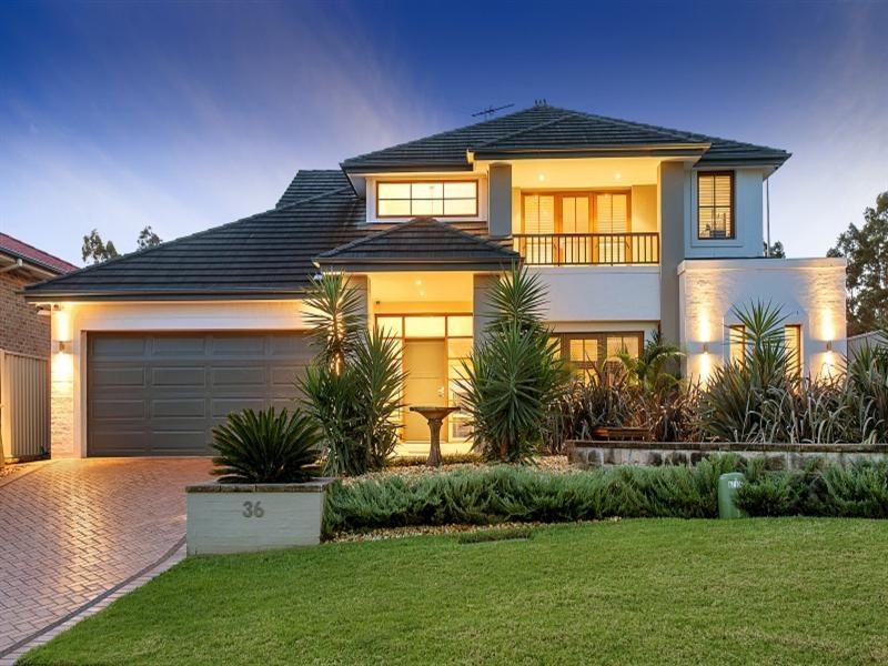 36 Rothwell Circuit, Glenwood NSW 2768