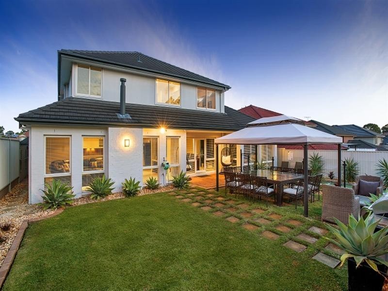 36 Rothwell Circuit, Glenwood NSW 2768