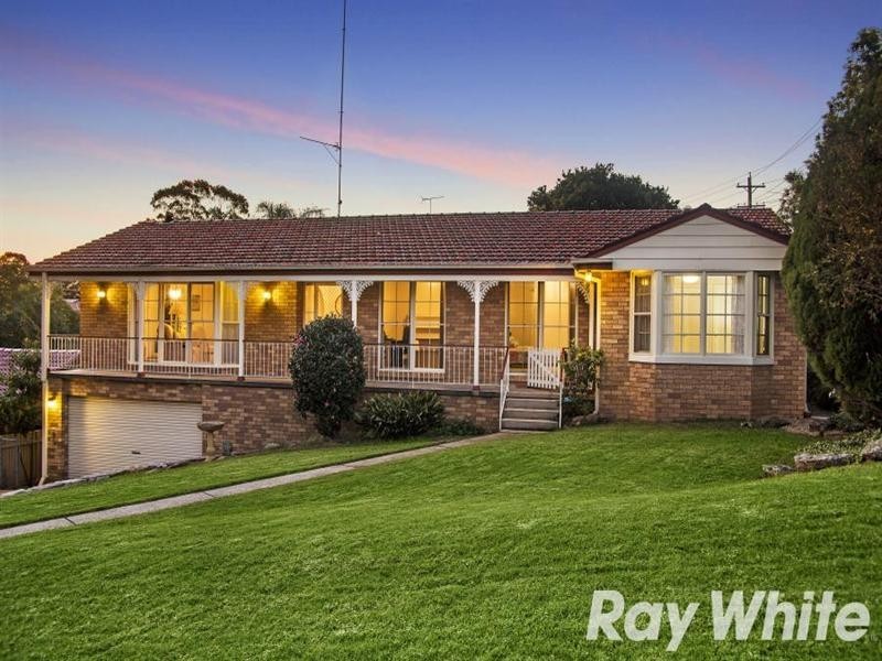 1 Apollo Avenue, Baulkham Hills NSW 2153