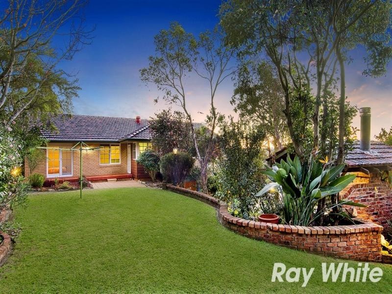 5 Kanangra Avenue, Baulkham Hills NSW 2153