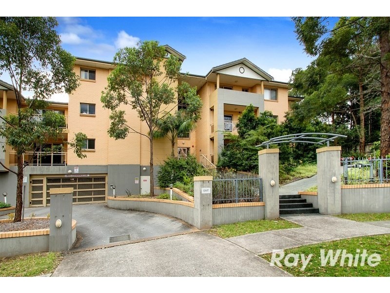 36/4-6 Mercer Street, Castle Hill NSW 2154
