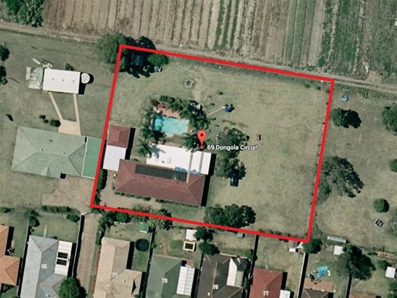 69 Dongola Circuit, Schofields NSW 2762