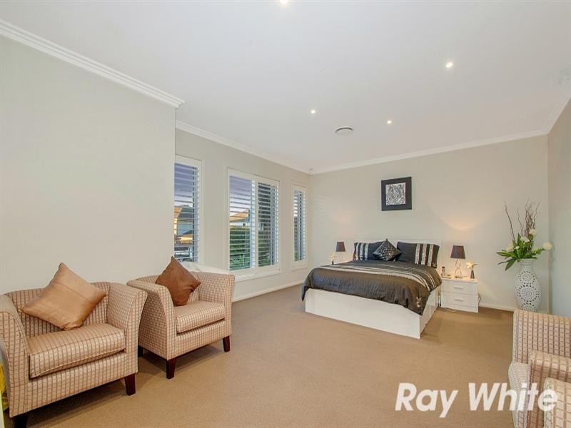 5 Murdocca Place, Castle Hill NSW 2154