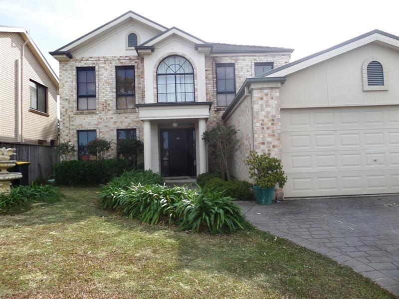 80 Rosebery Road, Kellyville NSW 2155