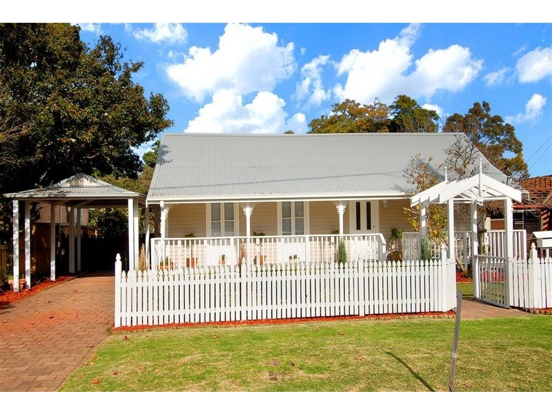 Castle Hill NSW 2154