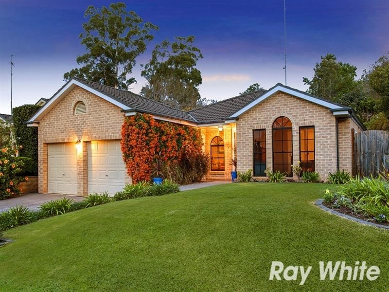 107 Acres Road, Kellyville NSW 2155