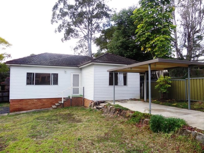 1 Roger Avenue, Castle Hill NSW 2154