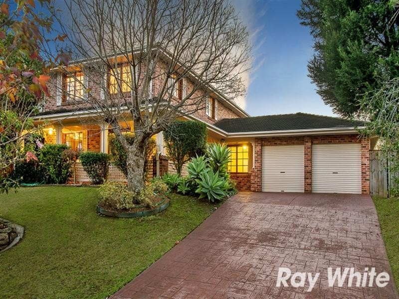 9 Sanctuary Point Road, West Pennant Hills NSW 2125