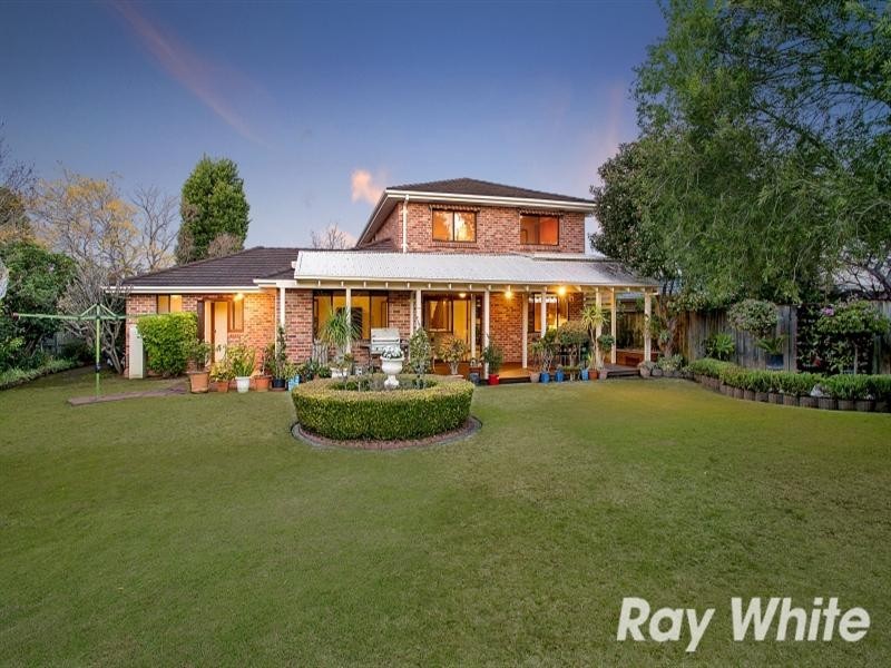 9 Sanctuary Point Road, West Pennant Hills NSW 2125