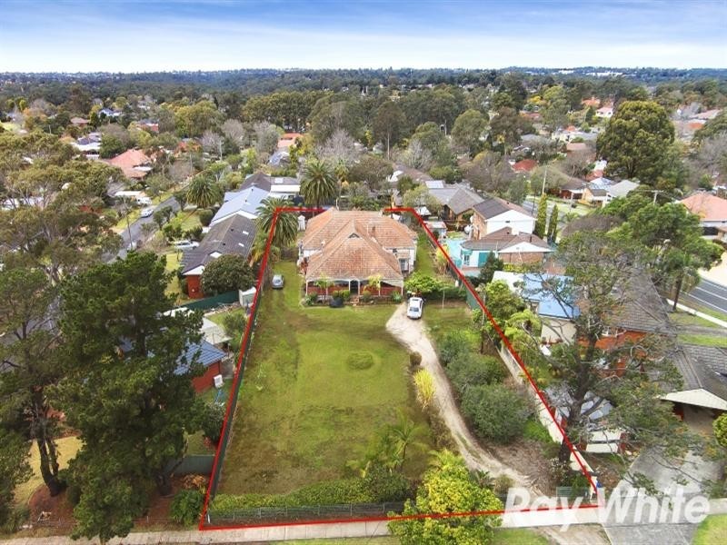 Baulkham Hills NSW 2153