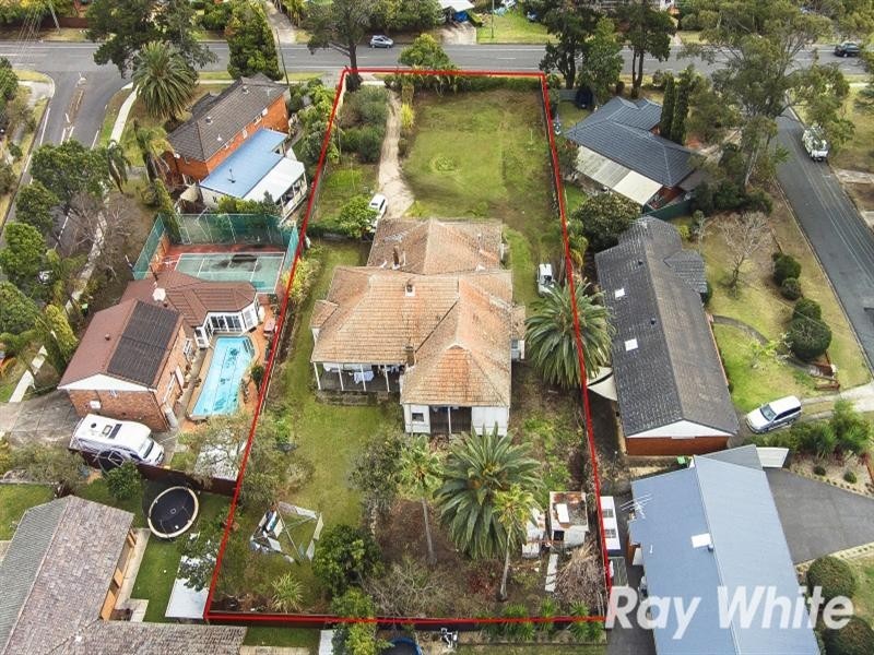 Baulkham Hills NSW 2153