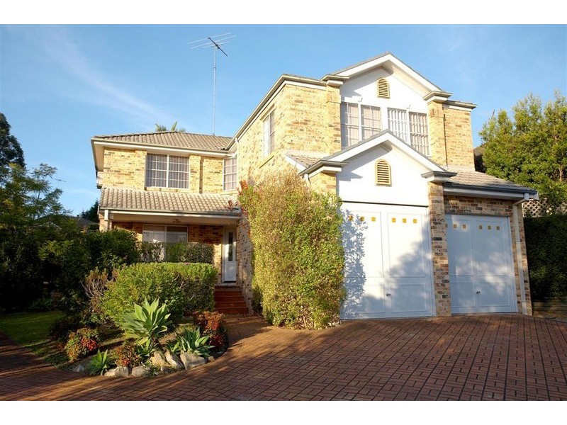 6/6 Coonara Avenue, West Pennant Hills NSW 2125