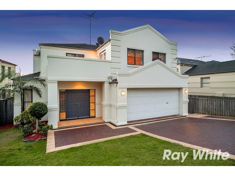 36 Ridgehaven Place, Bella Vista NSW 2153