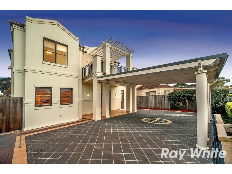 36 Ridgehaven Place, Bella Vista NSW 2153