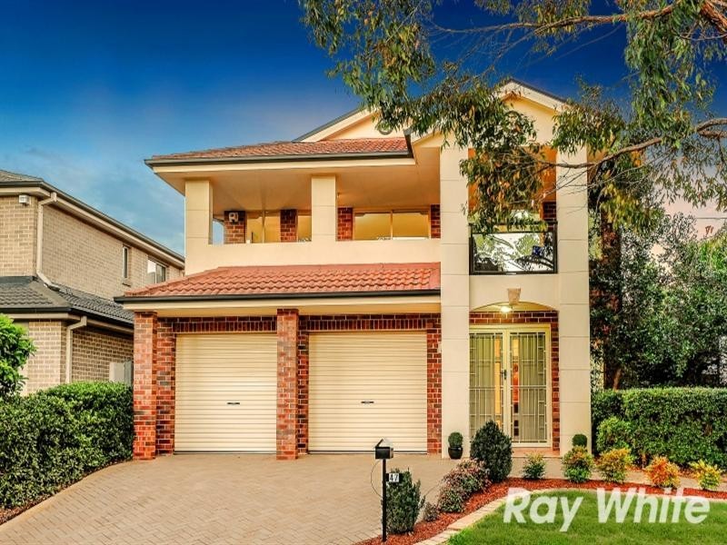 47 River Oak Circuit, Kellyville NSW 2155