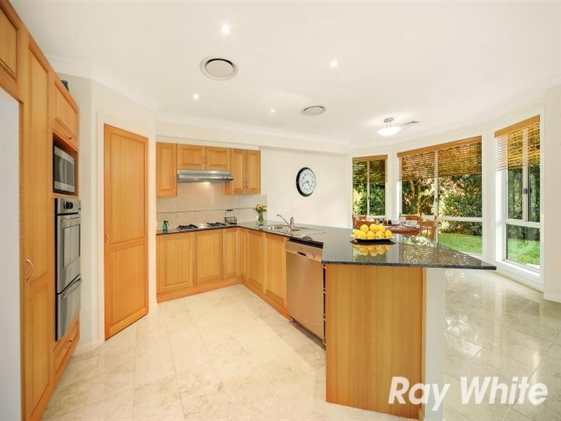 47 River Oak Circuit, Kellyville NSW 2155