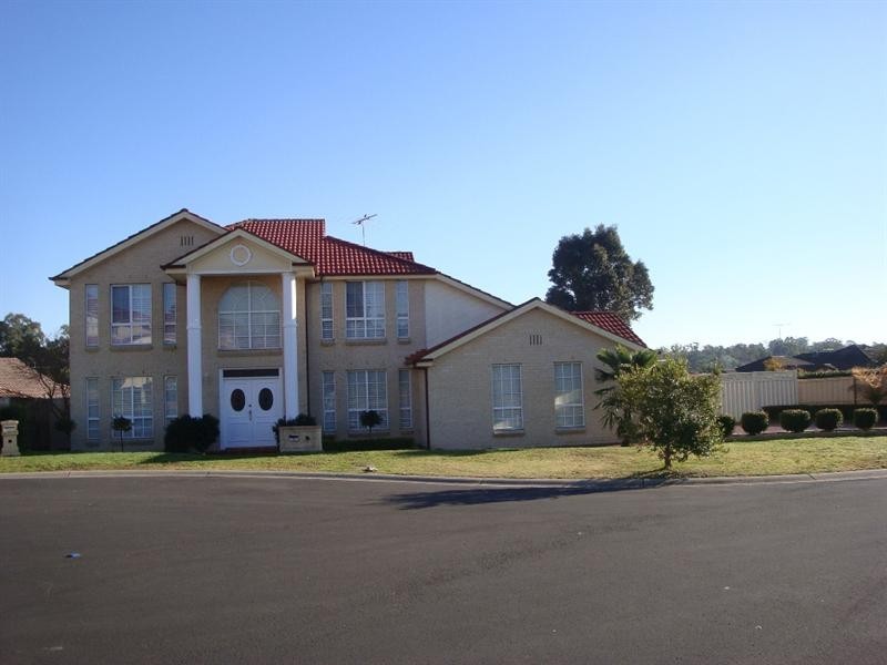 7 Blundell Circuit, Kellyville NSW 2155