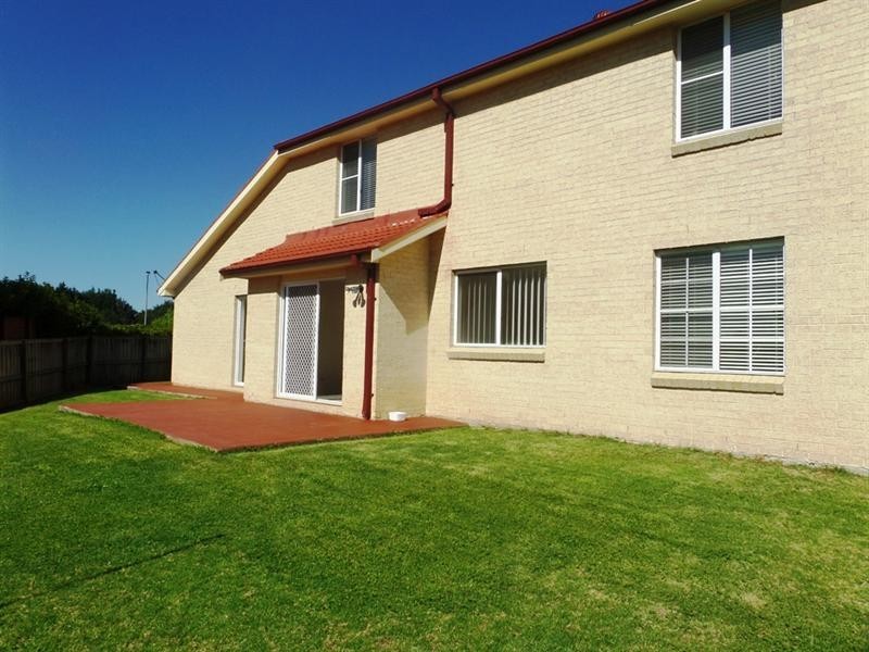 7 Blundell Circuit, Kellyville NSW 2155
