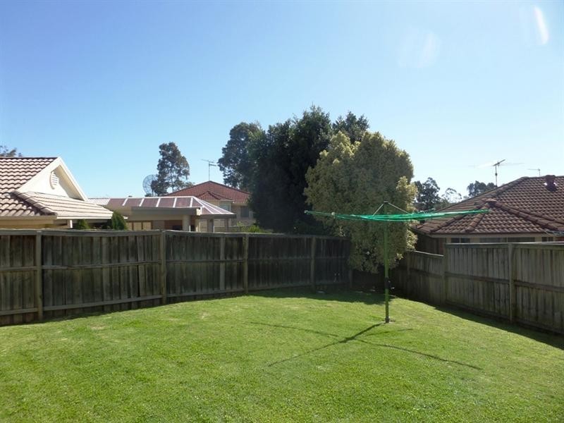 7 Blundell Circuit, Kellyville NSW 2155