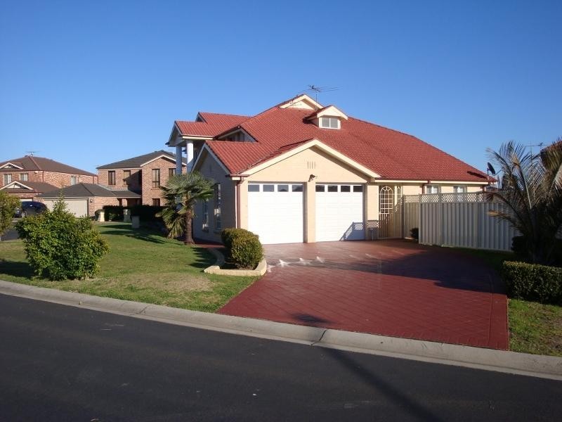 7 Blundell Circuit, Kellyville NSW 2155
