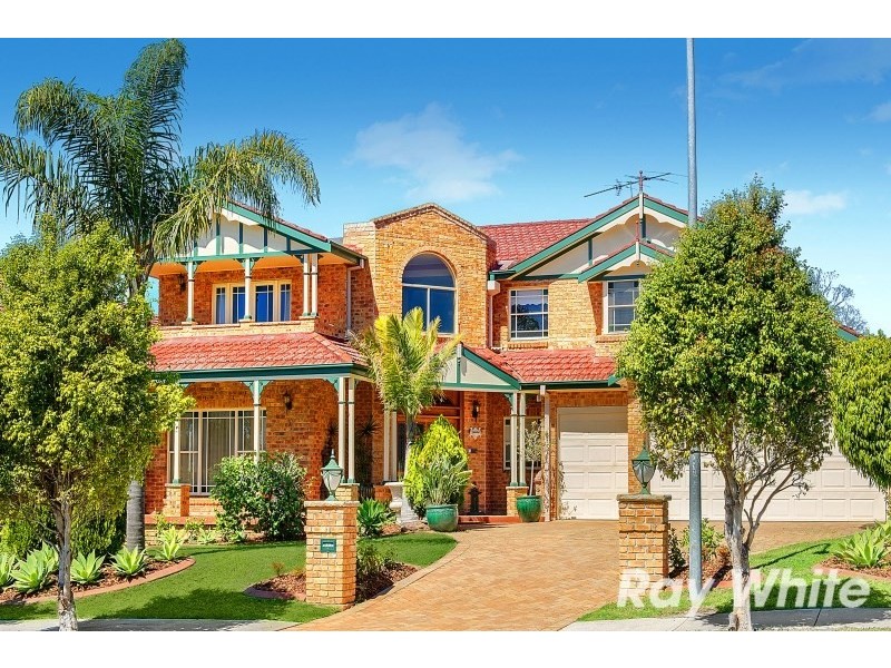 10 Beaumaris Avenue, Castle Hill NSW 2154