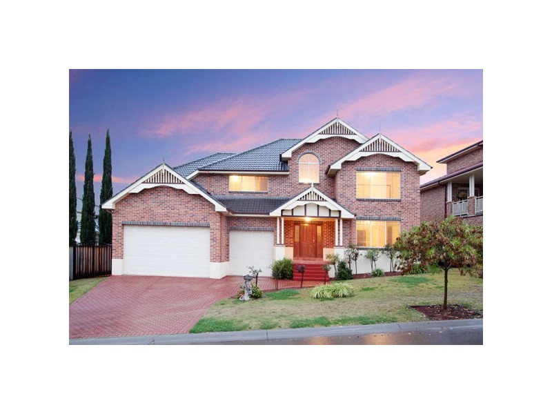 14 Rowanbrae Crescent, Bella Vista NSW 2153