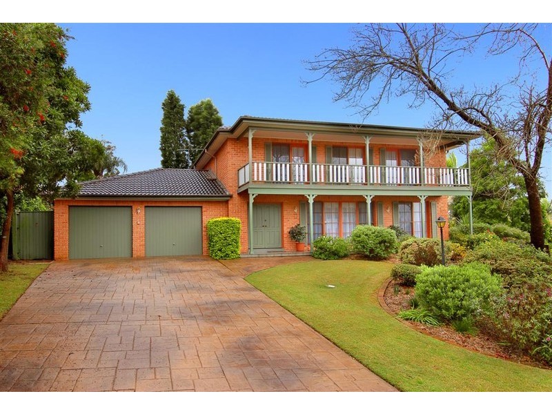 7 Stringybark Place, Castle Hill NSW 2154