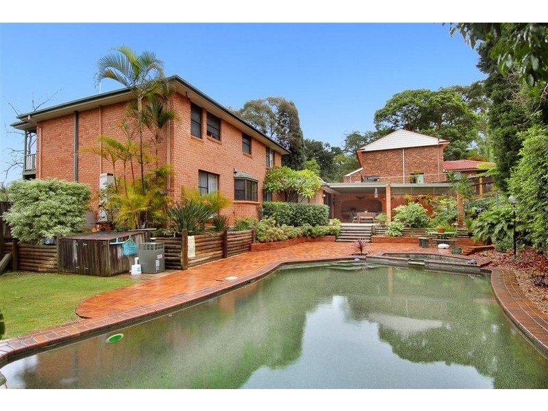 7 Stringybark Place, Castle Hill NSW 2154