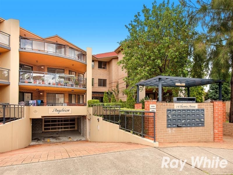 3/2-6 Sherwin Avenue, Castle Hill NSW 2154
