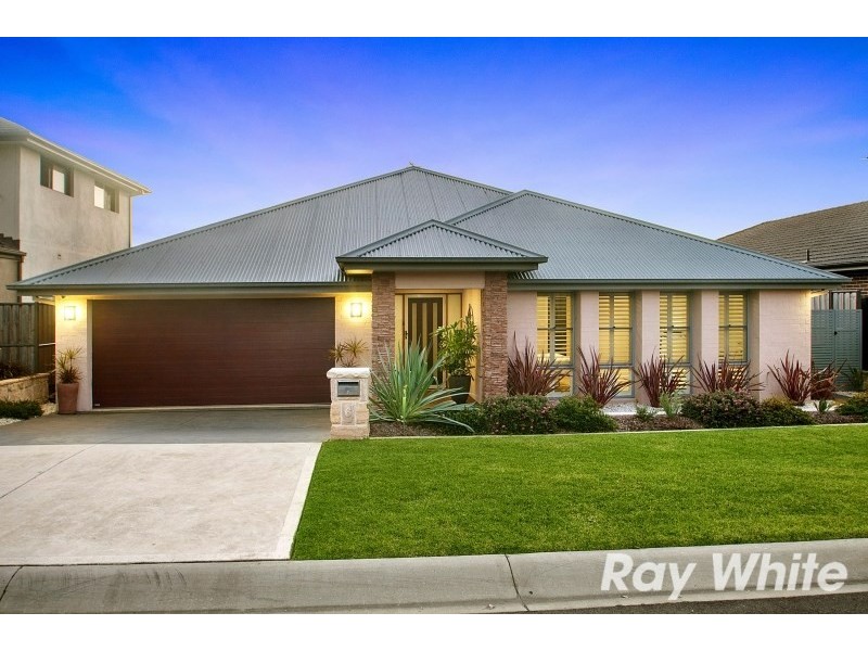 6 Fisherman Street, The Ponds NSW 2769