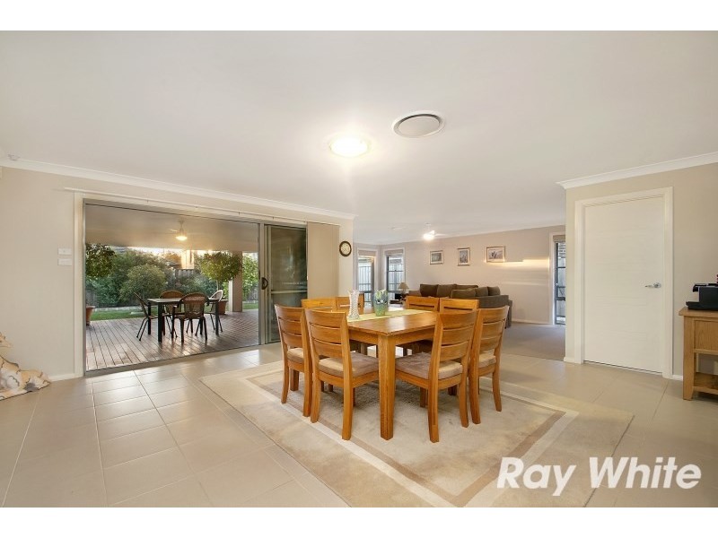 6 Fisherman Street, The Ponds NSW 2769