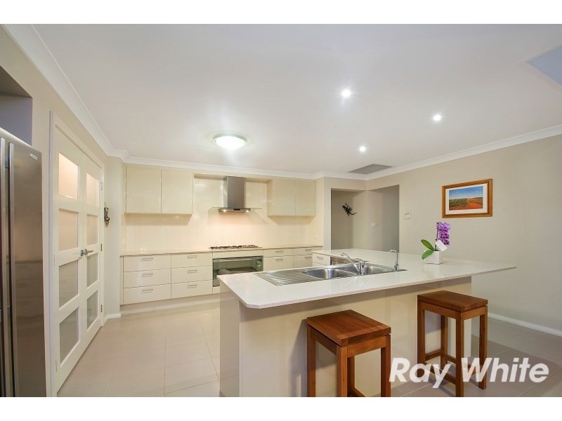 6 Fisherman Street, The Ponds NSW 2769