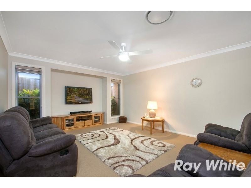 6 Fisherman Street, The Ponds NSW 2769