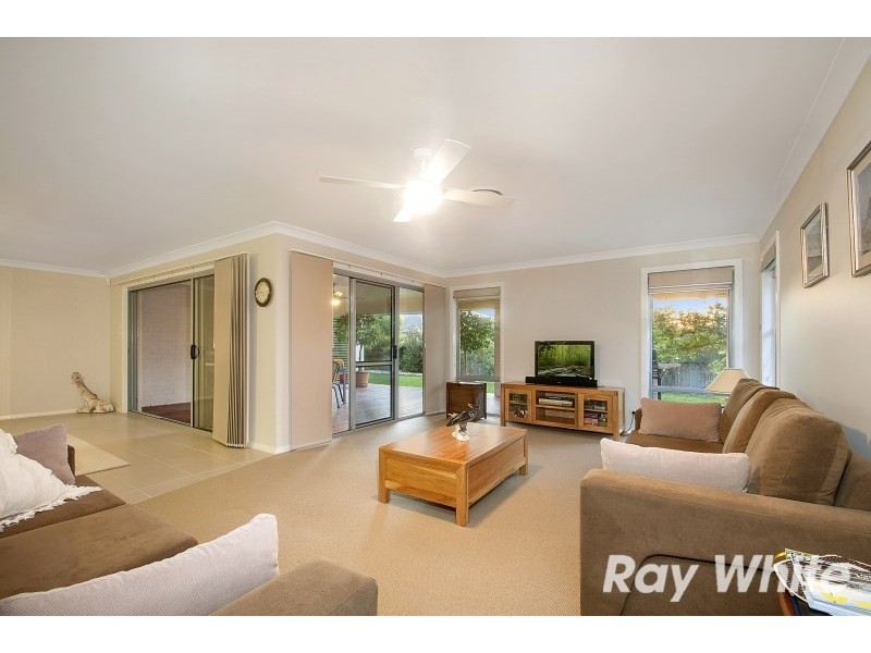 6 Fisherman Street, The Ponds NSW 2769