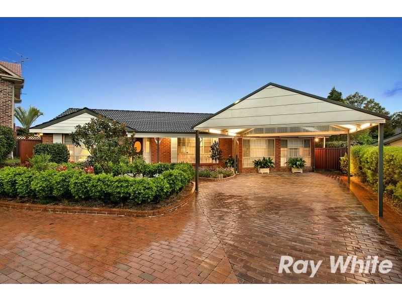 15 Tristan Court, Castle Hill NSW 2154