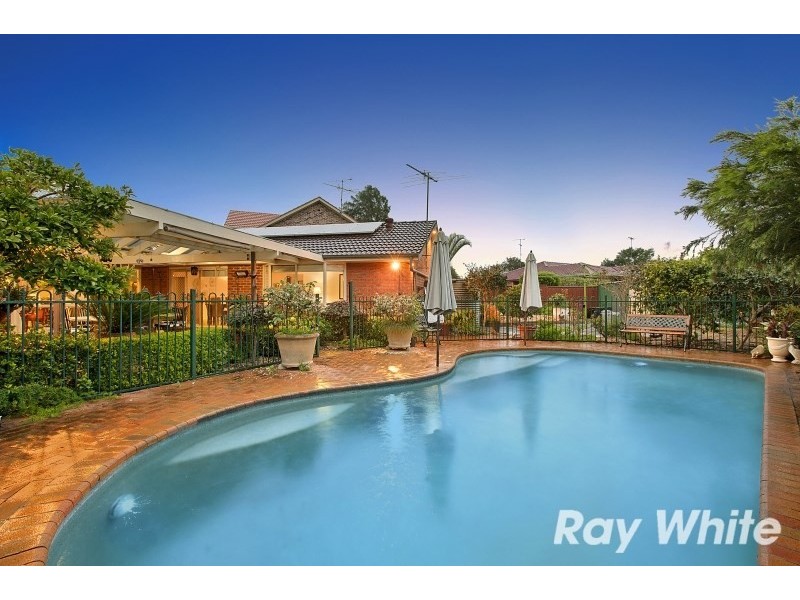 15 Tristan Court, Castle Hill NSW 2154