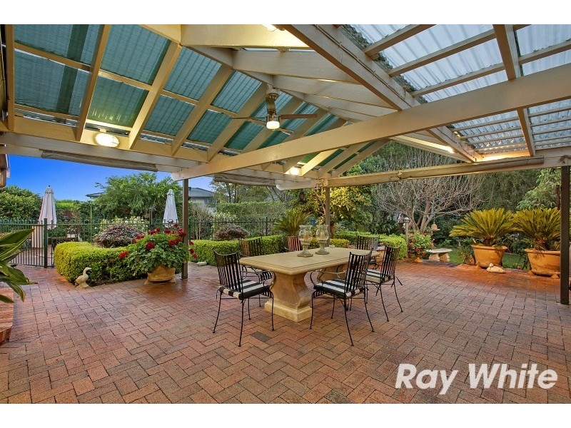 15 Tristan Court, Castle Hill NSW 2154