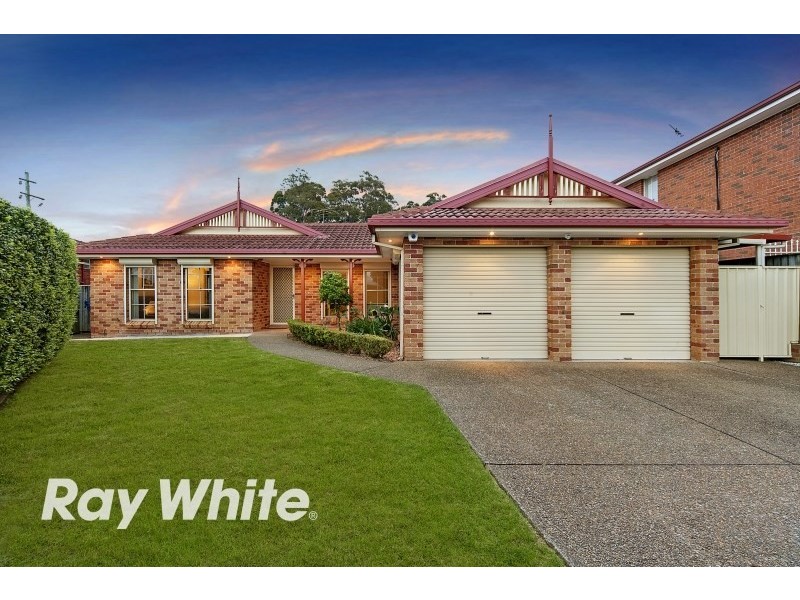 16 Zullo Court, Castle Hill NSW 2154