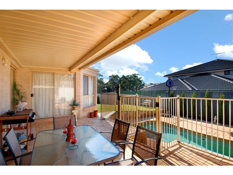 95 Chepstow Drive, Castle Hill NSW 2154