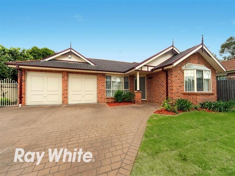 41 Sorrento Drive, Glenwood NSW 2768