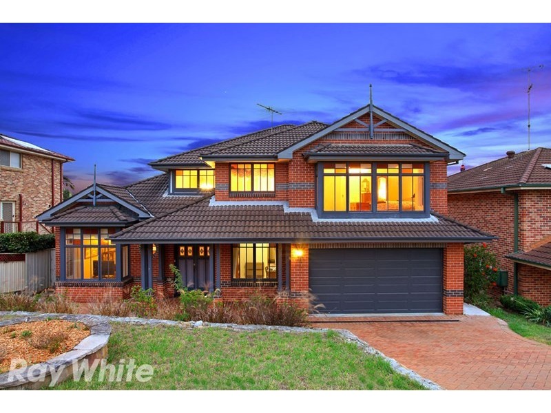 3 Myrtle Grove, Bella Vista NSW 2153