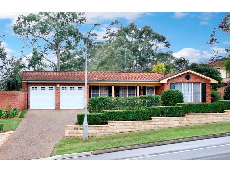 Castle Hill NSW 2154