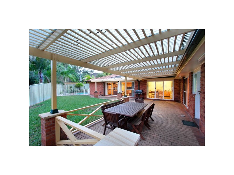 Castle Hill NSW 2154