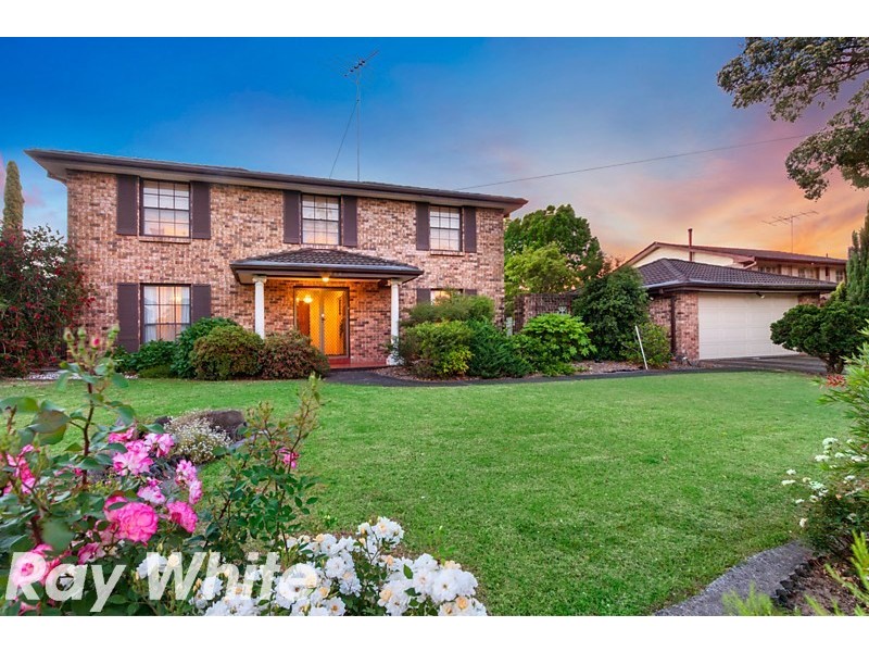 122 Parsonage Road, Castle Hill NSW 2154
